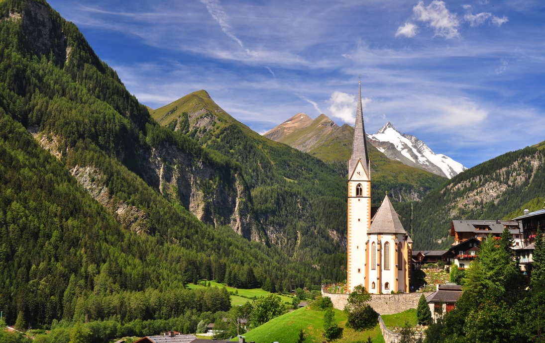 Heiligenblut am Großglockner