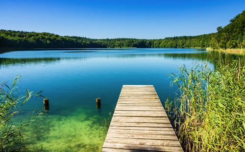 Mecklenburgische Seenplatte