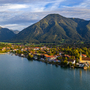 Rottach-Egern am Tegernsee, Deutschland - ©daliu - stock.adobe.com
