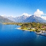 Hafen von Colico am Comer See - © Silvano Rebai - Fotolia