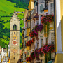 Sterzing in Trentino-Südtirol, Italien - © Luca Lorenzelli - stock.adobe.com