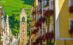 Südtirol - Grödnertal