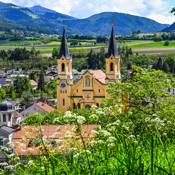 Bruneck im Pustertal - © bill_17 - stock.adobe.com