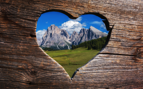 Südtirol - Grödnertal