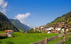 St. Christina - Dolomiten - Alpen