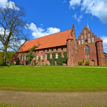 Kloster Wienhausen  - © nmann77 - stock.adobe.com