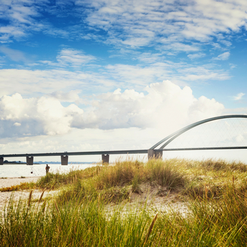 Fehmarnsundbrücke - © Irina Fischer - stock.adobe.com