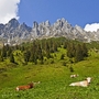 Almidylle am Hochkönig - © christakramer - Fotolia