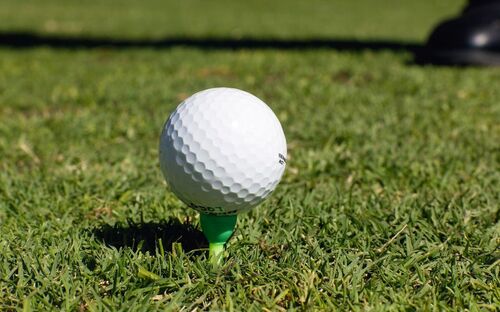 Golfgenuss am Achensee