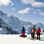 Wintersport in Grindelwald