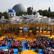 Europa-Park in Rust, Deutschland