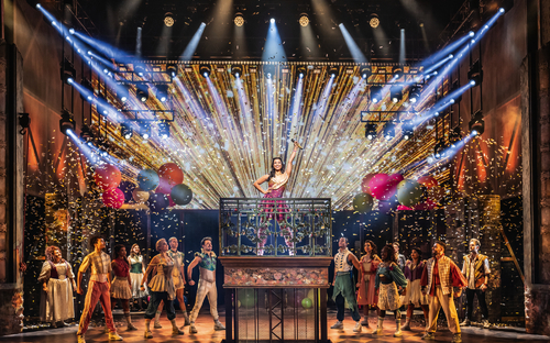 & JULIA – Das Pop-Musical