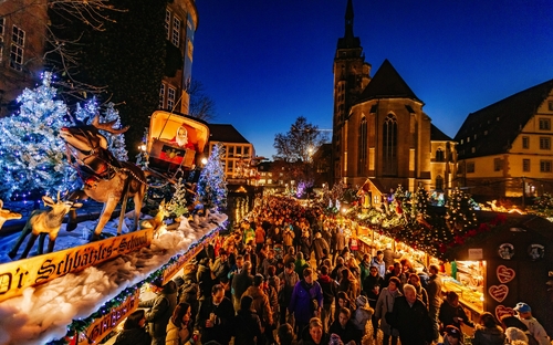 Weihnachtsmarkt Stuttgart