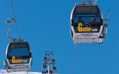 Tagesfahrt nach Ischgl