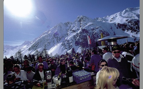 Tagesfahrt nach Ischgl
