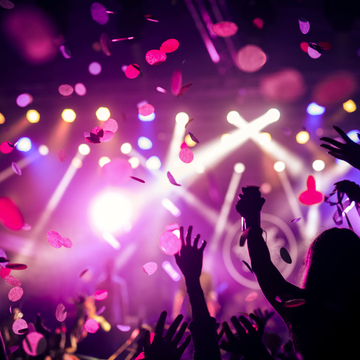 Konfetti und Party - ©bernardbodo - stock.adobe.com