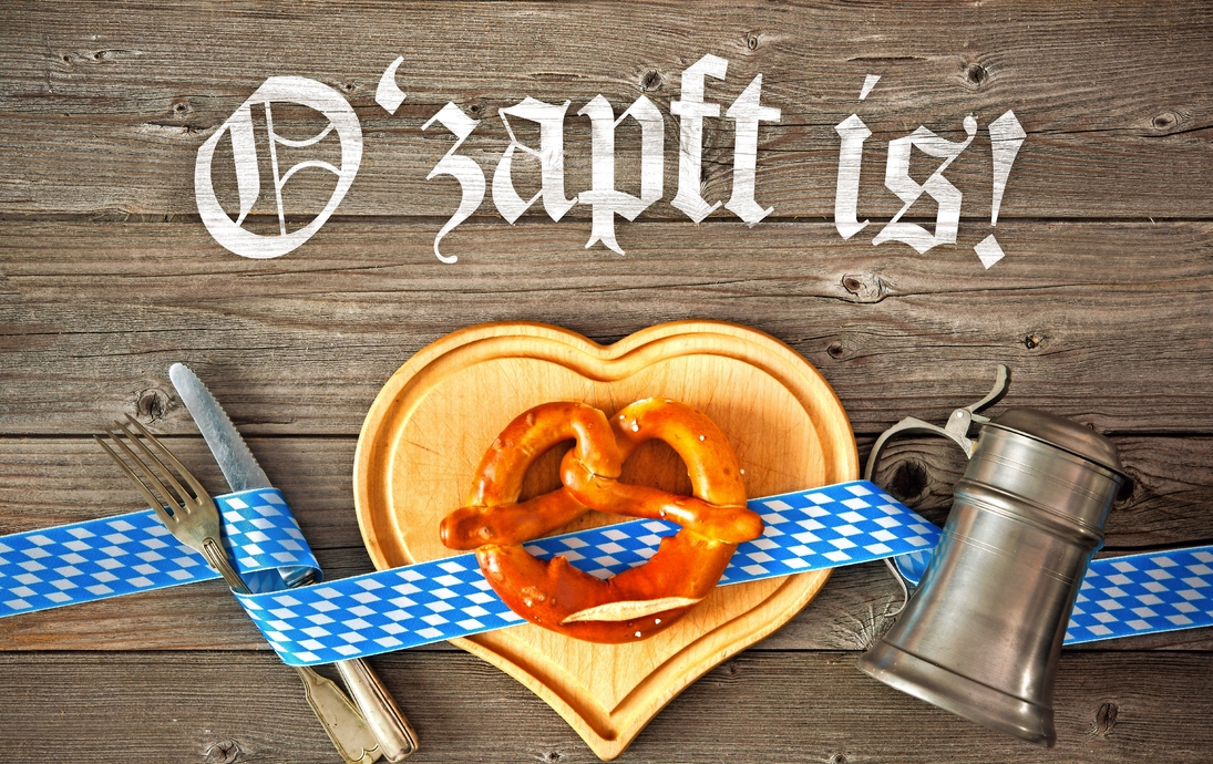 O'zapft is! 