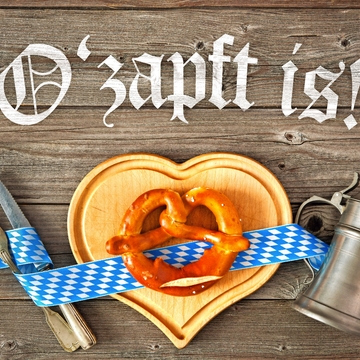 O'zapft is!  - © Alexander Raths - Fotolia