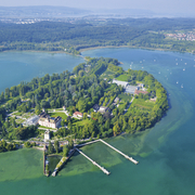 Insel Mainau am Bodensee, Deutschland - ©schreiberVIS - stock.adobe.com