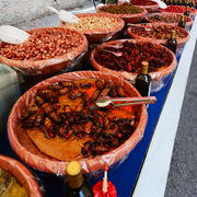 Markt in Luino  - © karlo54 - stock.adobe.com