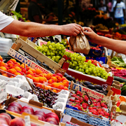 Wochenmarkt - © Superingo - stock.adobe.com
