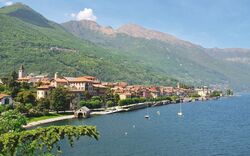 Cannobio am Lago Maggiore