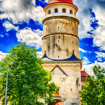 Stadttor von Nördlingen - © mojolo - stock.adobe.com