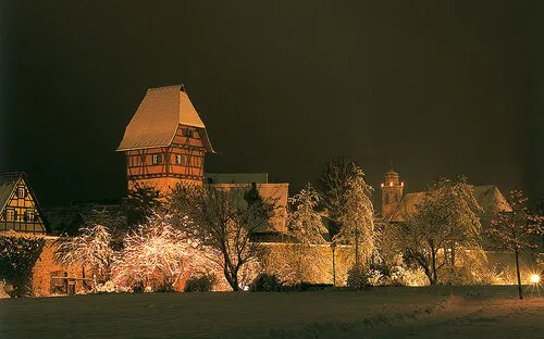 Silvester in Augsburg