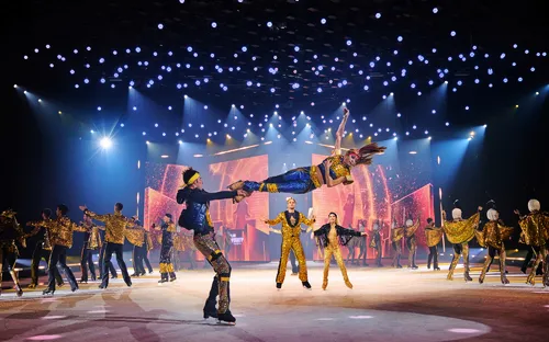 Holiday on Ice Stuttgart 