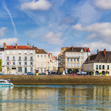 Chalon-sur-Saone,Frankreich