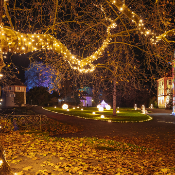 © Christmas Garden, Markus Burkhard