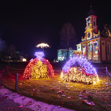 © Christmas Garden, Markus Burkhard