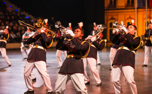 Musikparade 2027 - Stuttgart 