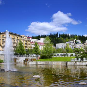 Marienbad - © kaprikfoto - Fotolia
