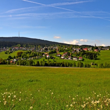 Bischofsgrün im Fichtelgebirge - © sonne_fleckl - stock.adobe.com
