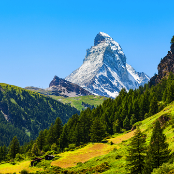 Matterhorn in der Schweiz - ©saiko3p - stock.adobe.com