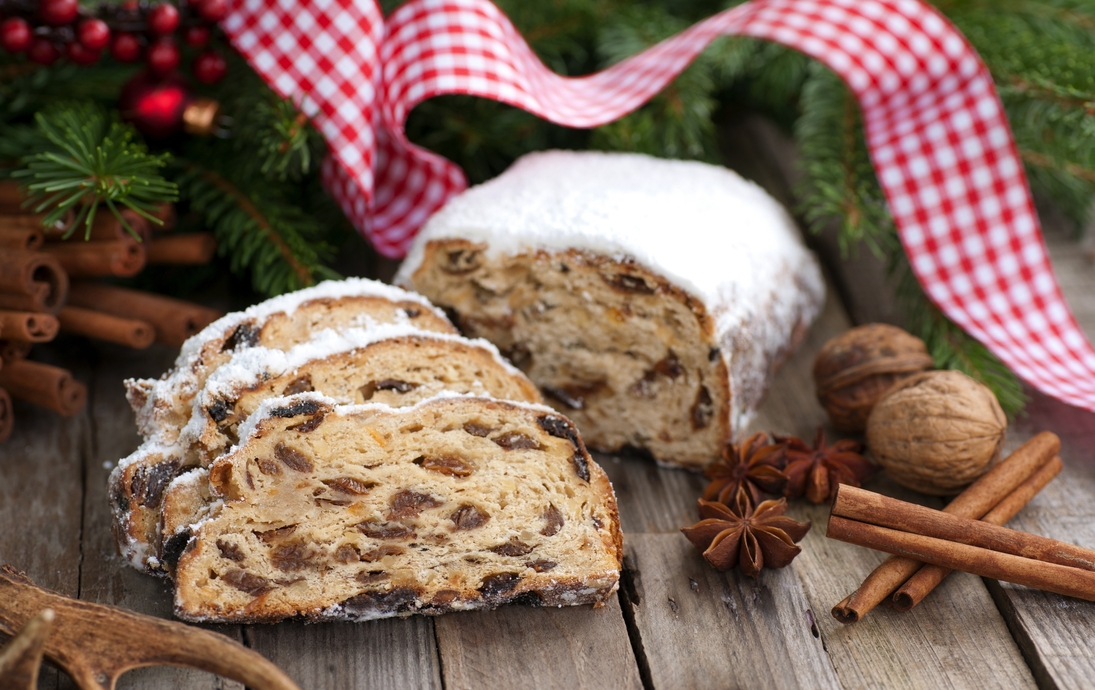 Christstollen