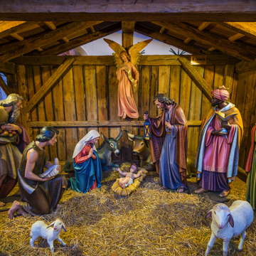 Bozener Weihnachtsmarkt in Südtirol, Italien - ©e55evu - stock.adobe.com