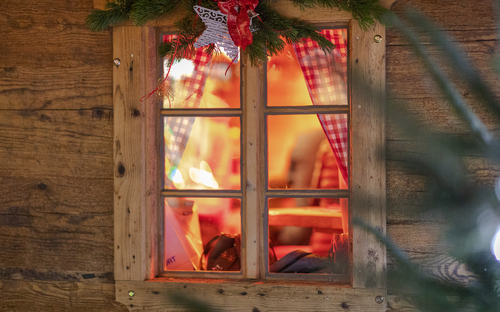 Adventsmarkt in Innsbruck