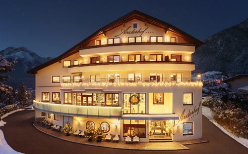 Hotel Arzlerhof in Arzl im Pitztal