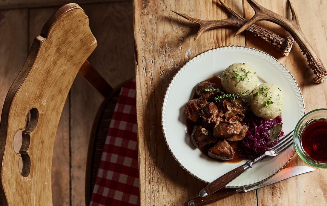 Wildgulasch