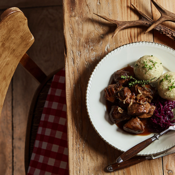 Wildgulasch