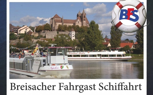Das Wild(e) Schiff Breisach 