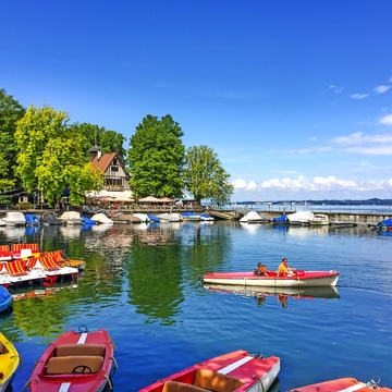 Bregenz am Bodensee, Österreich - ©Christiane Setz - visitbregenz