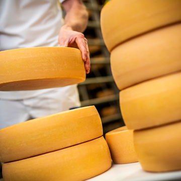 Appenzeller Käserei - © Appenzeller Schaukäserei