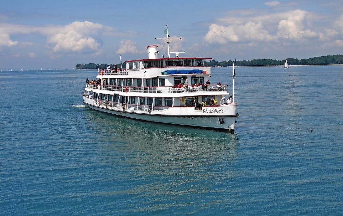 Bodenseeschifffahrt