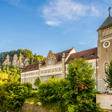 Landesgericht in Feldkirch - © milosk50 - stock.adobe.com