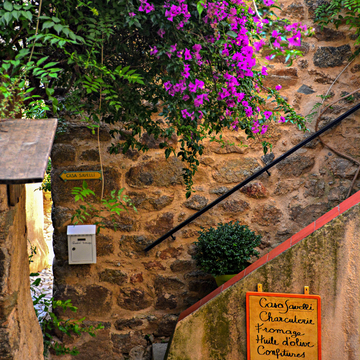 Pigna auf Korsika - © Jesse - stock.adobe.com