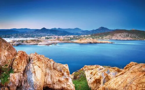 Korsika & Sardinien 