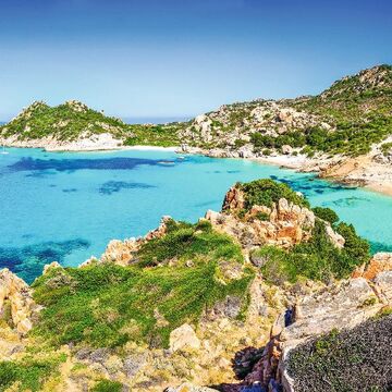 Insel La Maddalena vor der Nordostküste Sardiniens - © Martin M303 - Fotolia